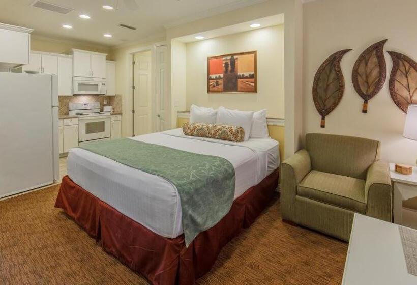 فيلا غرفتين نوم, Holiday Inn Club Vacations Villages Resort At Lake Palestine