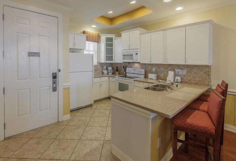 فيلا غرفتين نوم, Holiday Inn Club Vacations Villages Resort At Lake Palestine