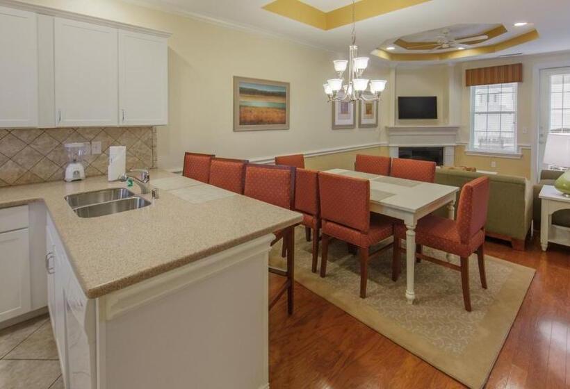 فيلا غرفتين نوم, Holiday Inn Club Vacations Villages Resort At Lake Palestine