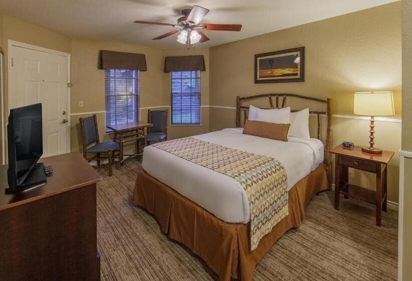 Номер Стандарт, Holiday Inn Club Vacations Villages Resort At Lake Palestine