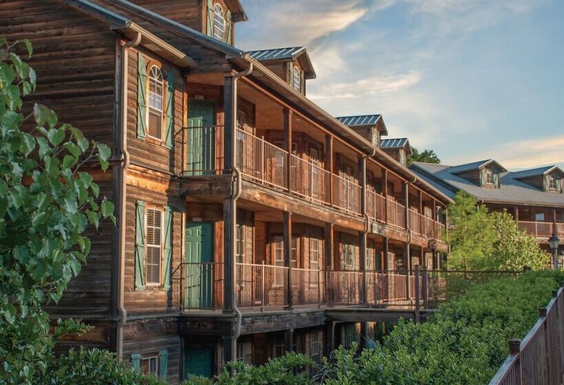 فيلا غرفتين نوم, Holiday Inn Club Vacations Villages Resort At Lake Palestine