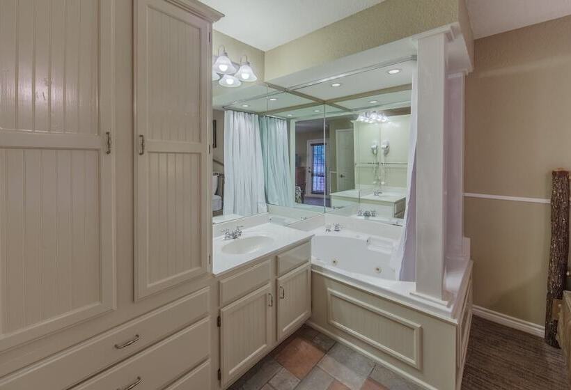 فيلا غرفتين نوم, Holiday Inn Club Vacations Villages Resort At Lake Palestine