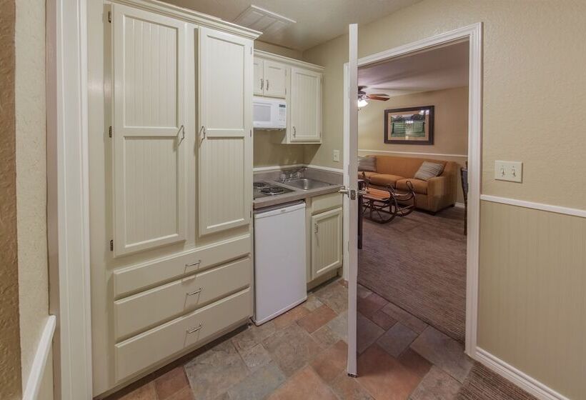 فيلا غرفتين نوم, Holiday Inn Club Vacations Villages Resort At Lake Palestine