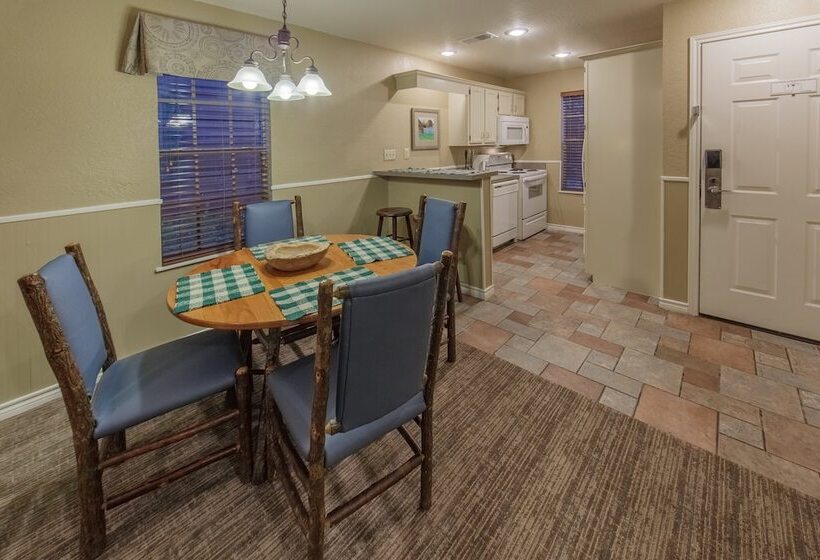 فيلا غرفتين نوم, Holiday Inn Club Vacations Villages Resort At Lake Palestine