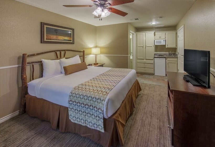 Вилла 2 Спальни, Holiday Inn Club Vacations Villages Resort At Lake Palestine