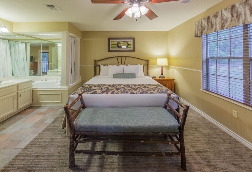 فيلا غرفتين نوم, Holiday Inn Club Vacations Villages Resort At Lake Palestine