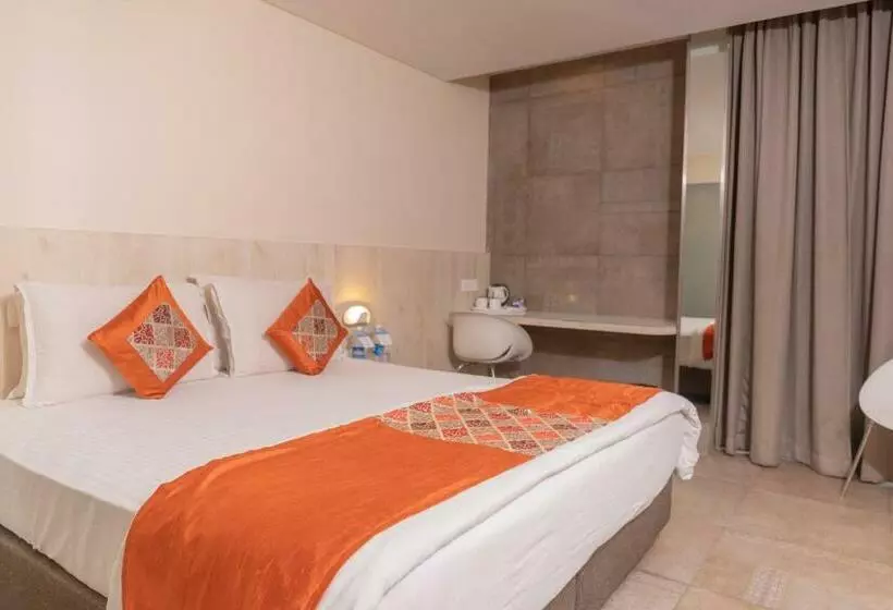 プレミアムルーム, Kyriad  Candolim  Goa