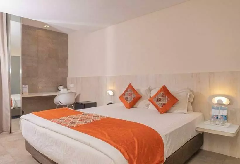 プレミアムルーム, Kyriad  Candolim  Goa