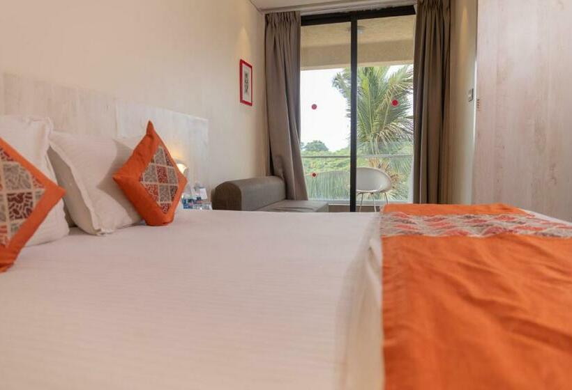 Номер Superior, Kyriad  Candolim  Goa
