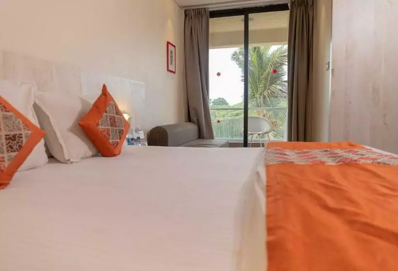 スーペリアールーム, Kyriad  Candolim  Goa