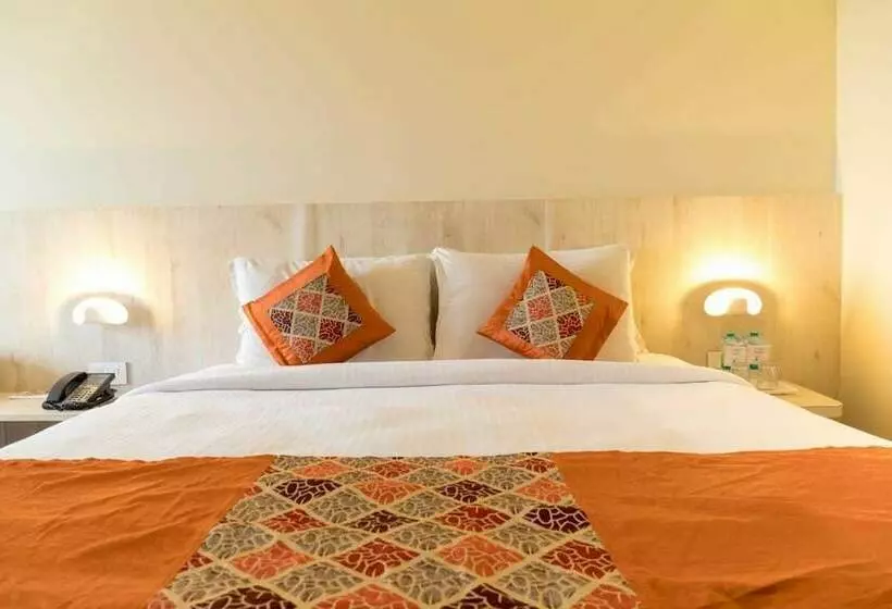 プレミアムルーム, Kyriad  Candolim  Goa