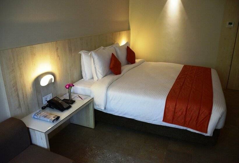 חדר סופריור, Kyriad  Candolim  Goa