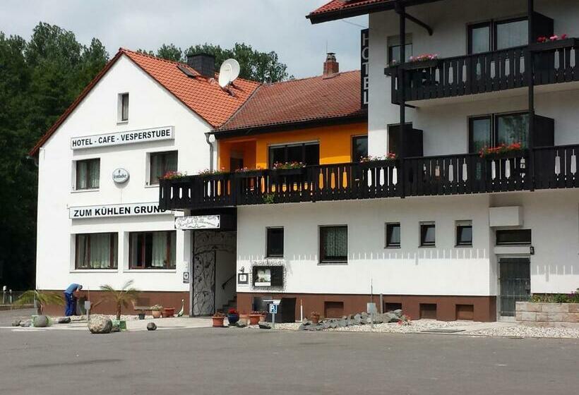 Номер Стандарт Индивидуальный, Landhotel Zum Kühlengrund & Soultans Paradise