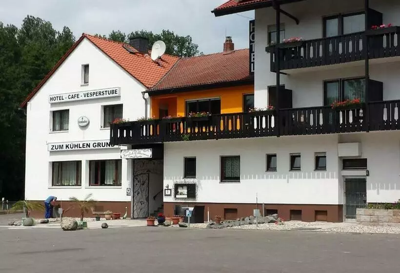 اتاق استاندارد یک نفره, Landhotel Zum Kühlengrund & Soultans Paradise
