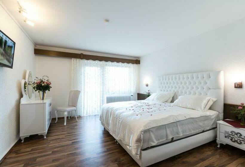 Семейный Номер, Landhotel Zum Kühlengrund & Soultans Paradise