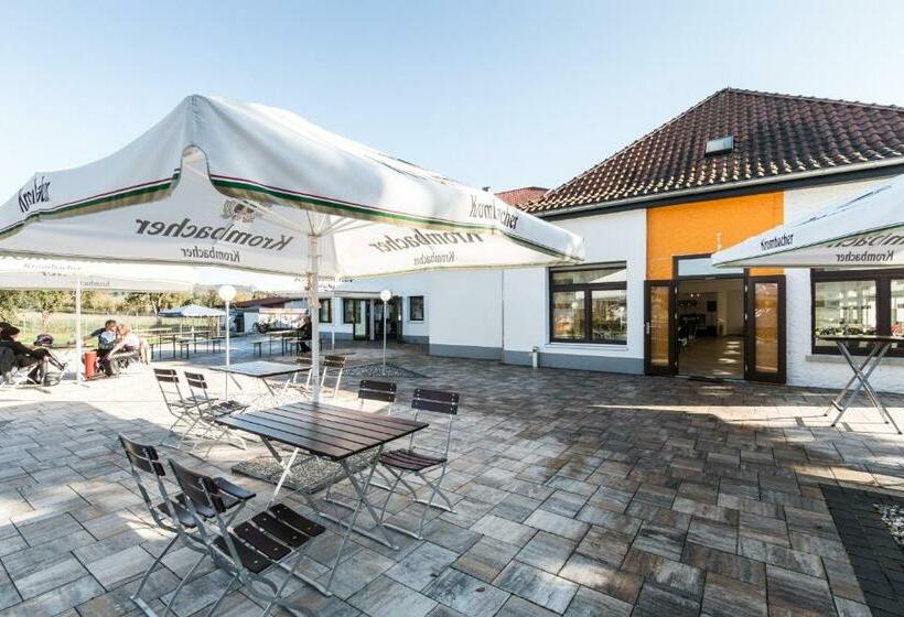 Номер Стандарт, Landhotel Zum Kühlengrund & Soultans Paradise