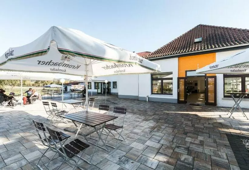 اتاق استاندارد, Landhotel Zum Kühlengrund & Soultans Paradise