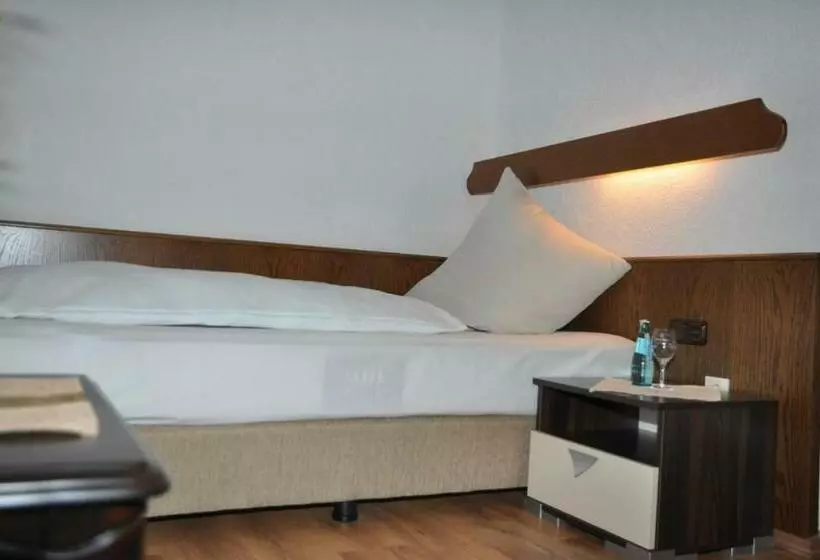 اتاق استاندارد یک نفره, Landhotel Zum Kühlengrund & Soultans Paradise