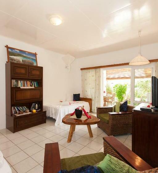 Familiekamer, Le Relax St. Joseph Guest House