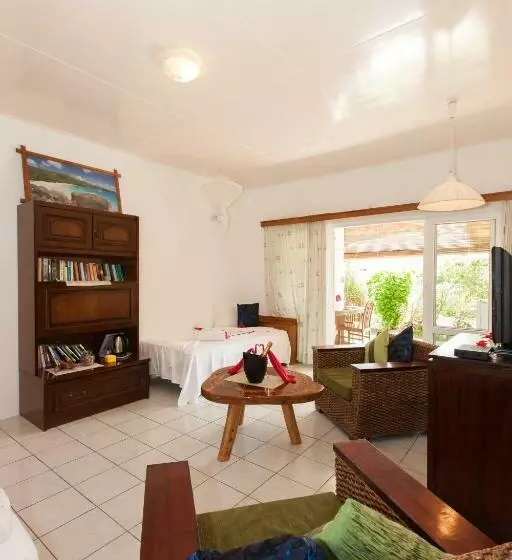 اتاق خانوادگی, Le Relax St. Joseph Guest House