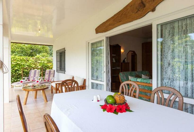 Familiekamer, Le Relax St. Joseph Guest House