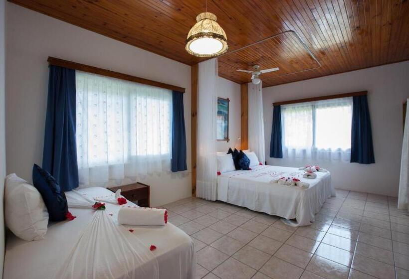 Familiekamer, Le Relax St. Joseph Guest House