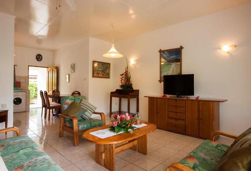 Familiekamer, Le Relax St. Joseph Guest House