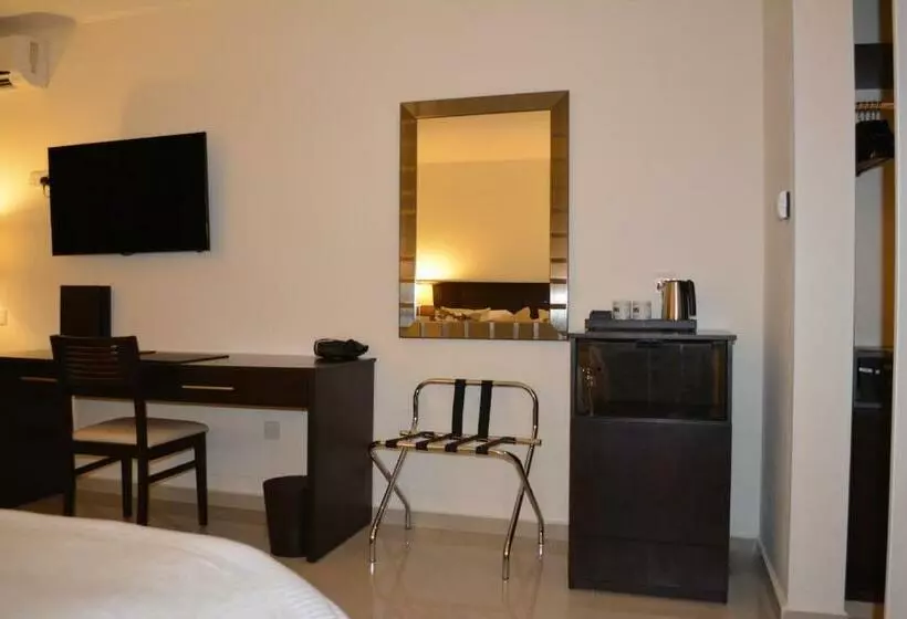 اتاق استاندارد, New Brookfields