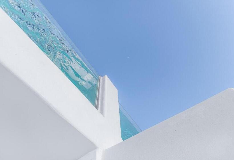 Номер Deluxe Вид на Море, Tagoo Black Mykonos