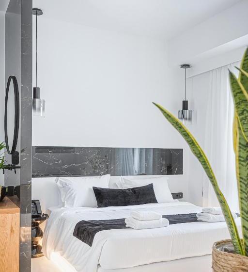 Номер Deluxe Вид на Море, Tagoo Black Mykonos