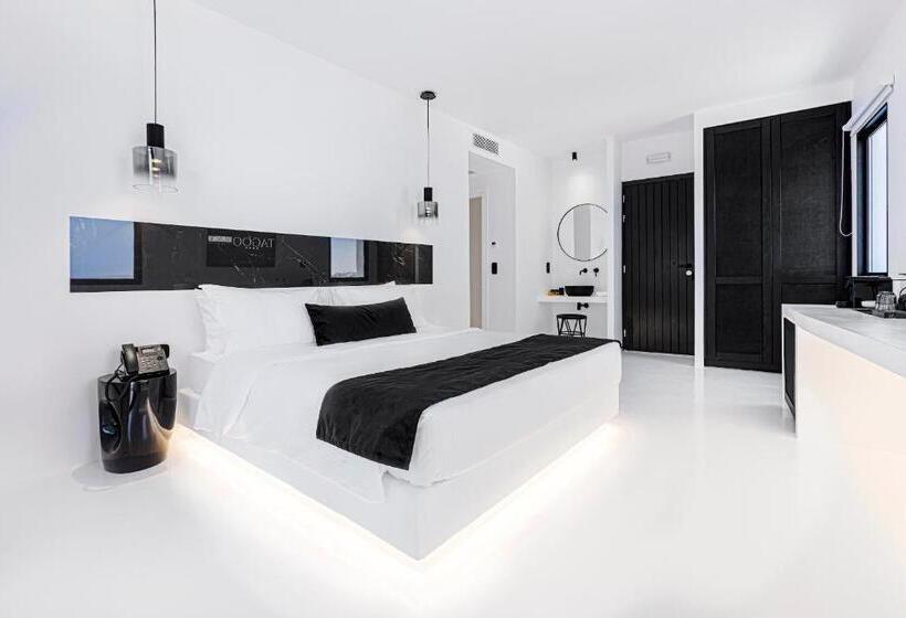 Номер Deluxe, Tagoo Black Mykonos