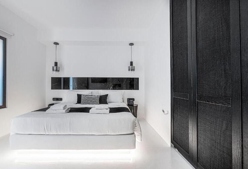 Люкс Premium 2 Спальни, Tagoo Black Mykonos