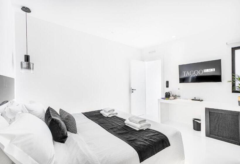 Люкс Premium 2 Спальни, Tagoo Black Mykonos
