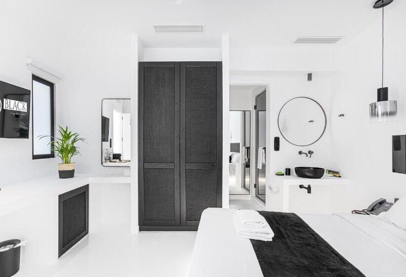 Люкс Premium 2 Спальни, Tagoo Black Mykonos