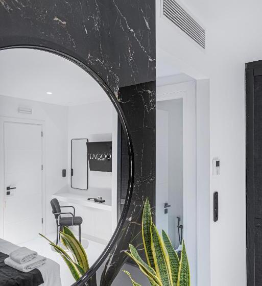 Люкс 2 Спальни, Tagoo Black Mykonos