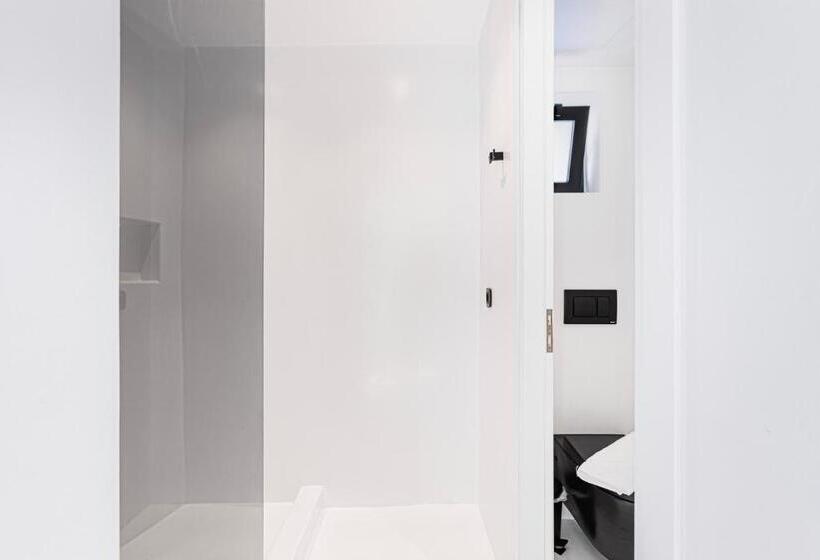 Номер Economy, Tagoo Black Mykonos