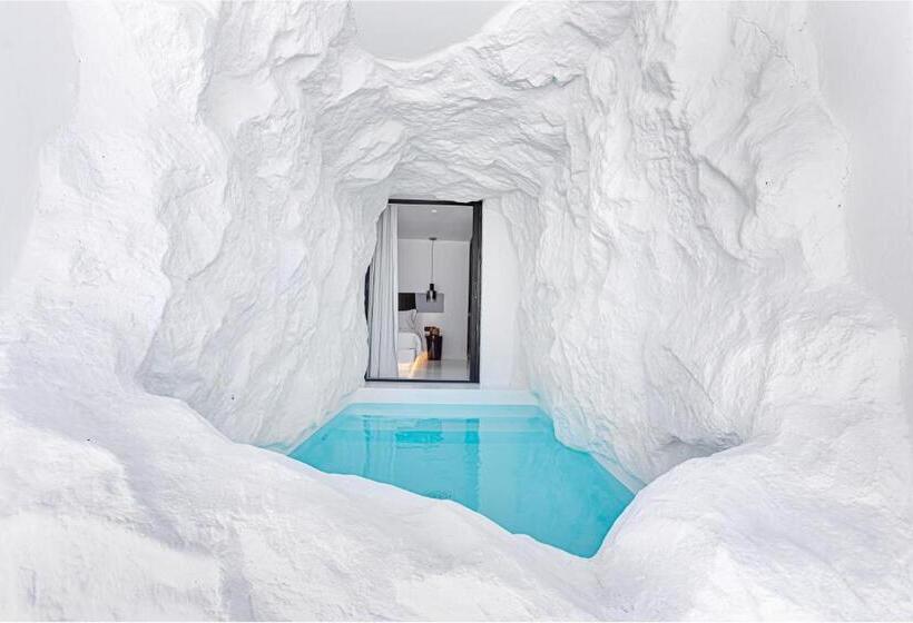 Номер Economy, Tagoo Black Mykonos