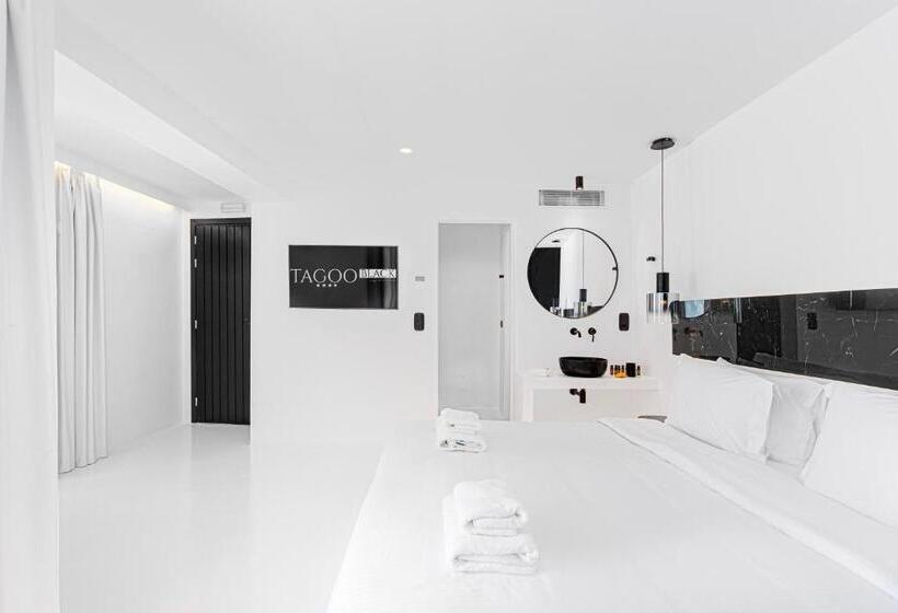 Номер Economy, Tagoo Black Mykonos