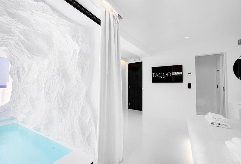 Номер Economy, Tagoo Black Mykonos