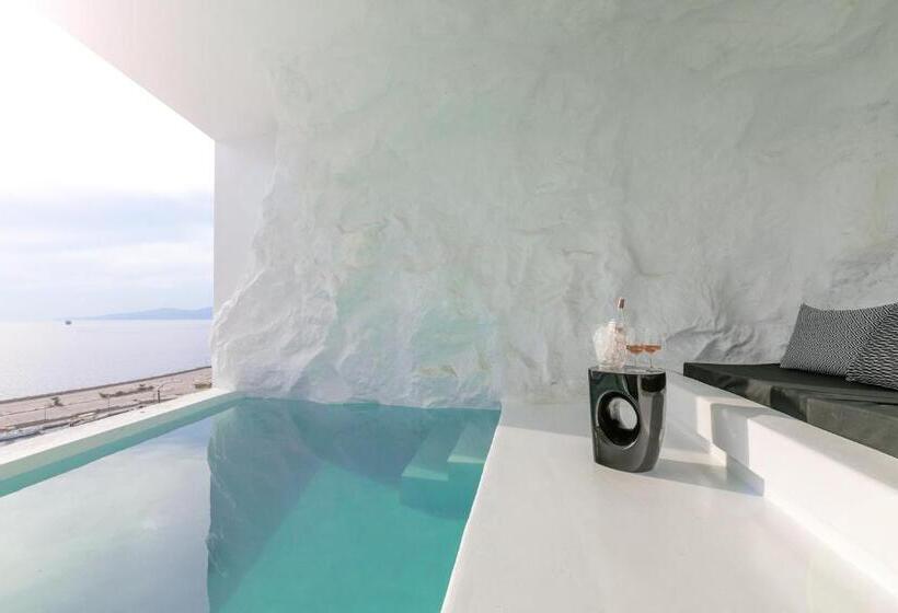 Номер Deluxe, Tagoo Black Mykonos