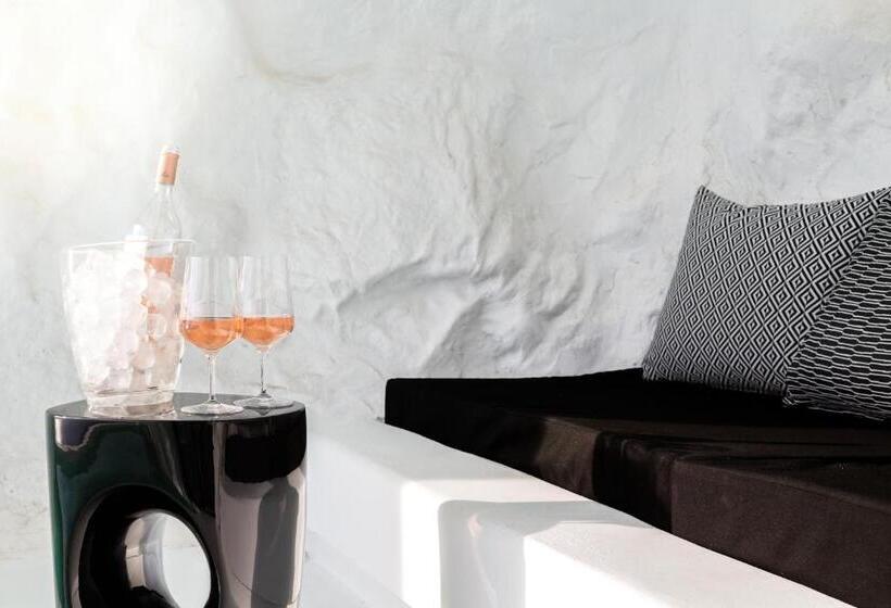 Номер Deluxe, Tagoo Black Mykonos