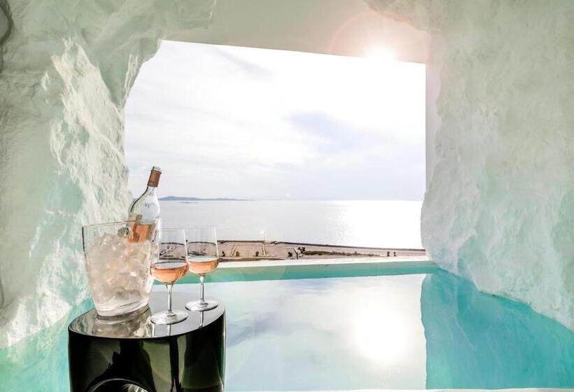 Номер Deluxe, Tagoo Black Mykonos