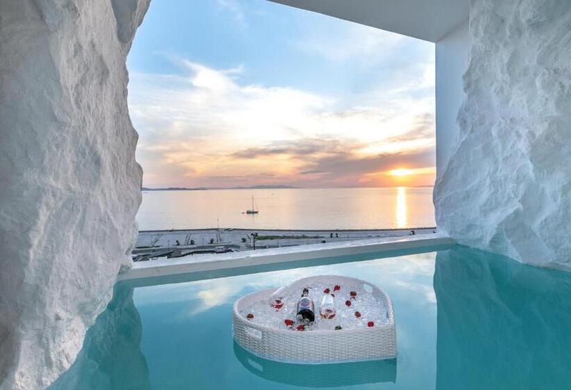 Номер Deluxe, Tagoo Black Mykonos