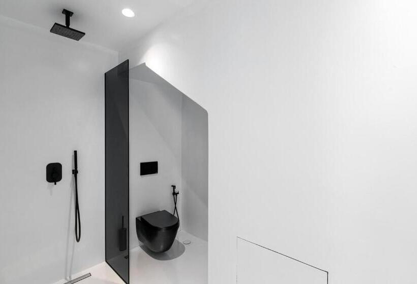 Номер Deluxe, Tagoo Black Mykonos