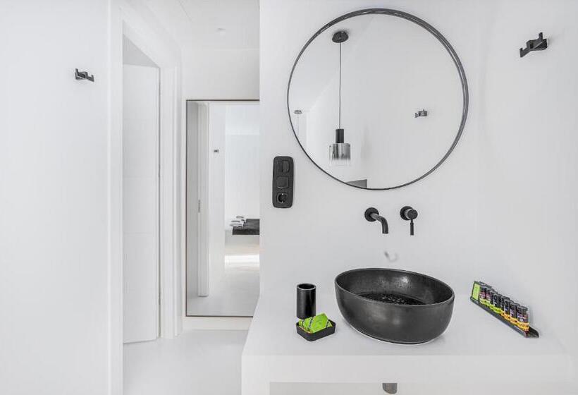 Люкс Premium 2 Спальни, Tagoo Black Mykonos