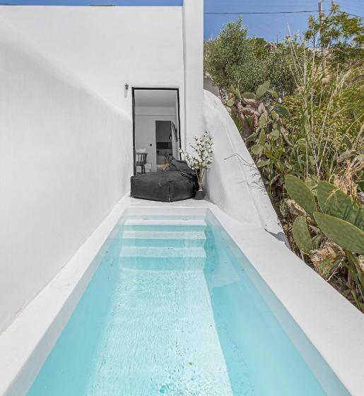 Люкс Premium 2 Спальни, Tagoo Black Mykonos