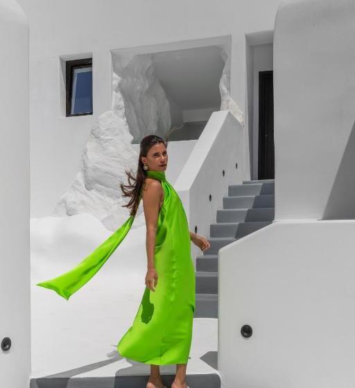 Люкс 2 Спальни, Tagoo Black Mykonos