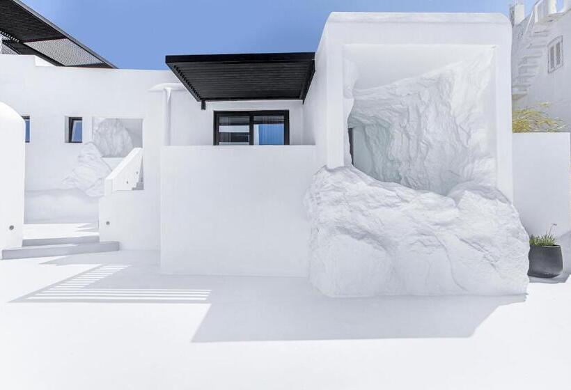 Номер Economy, Tagoo Black Mykonos