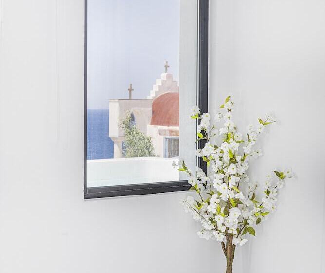 Полулюкс с Бассейном, Tagoo Black Mykonos