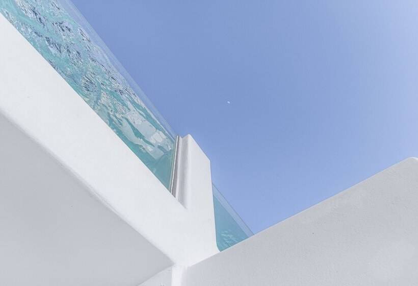 Номер Deluxe Вид на Море, Tagoo Black Mykonos